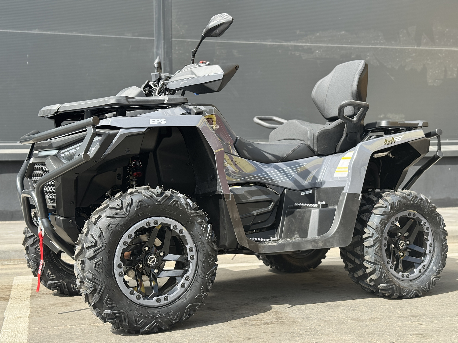 Квадроцикл HND QRX 650 PRO в Мытищах