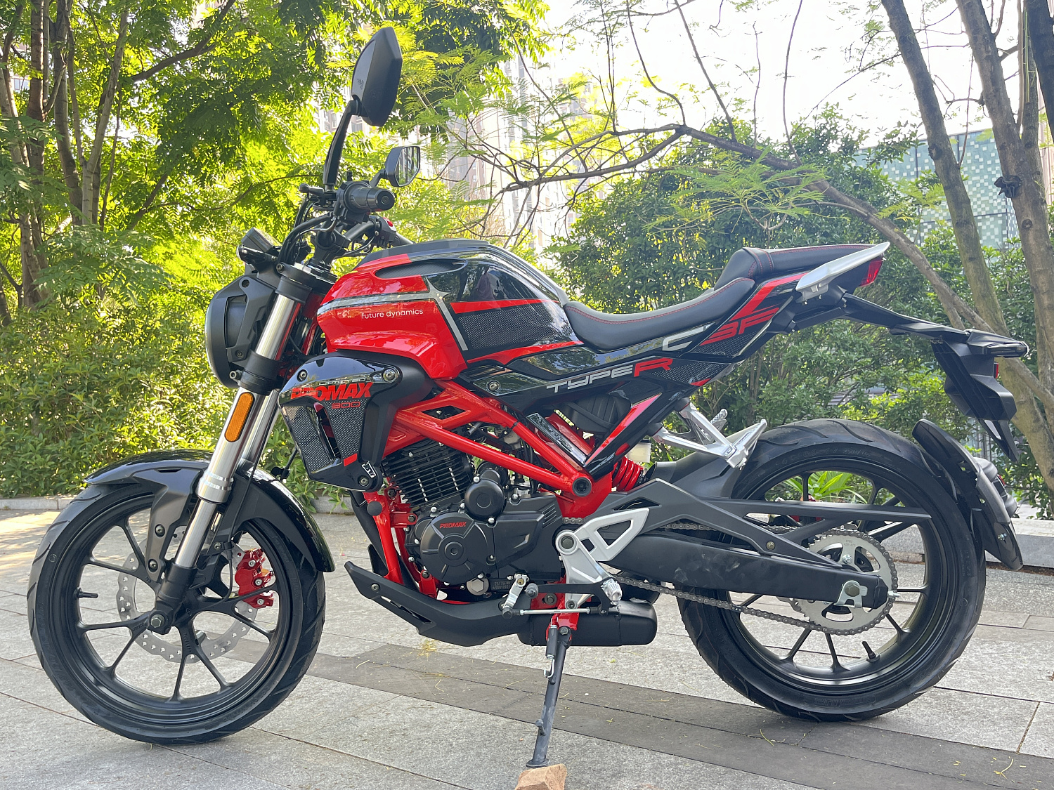 Мотоцикл PROMAX CB300 в Мытищах