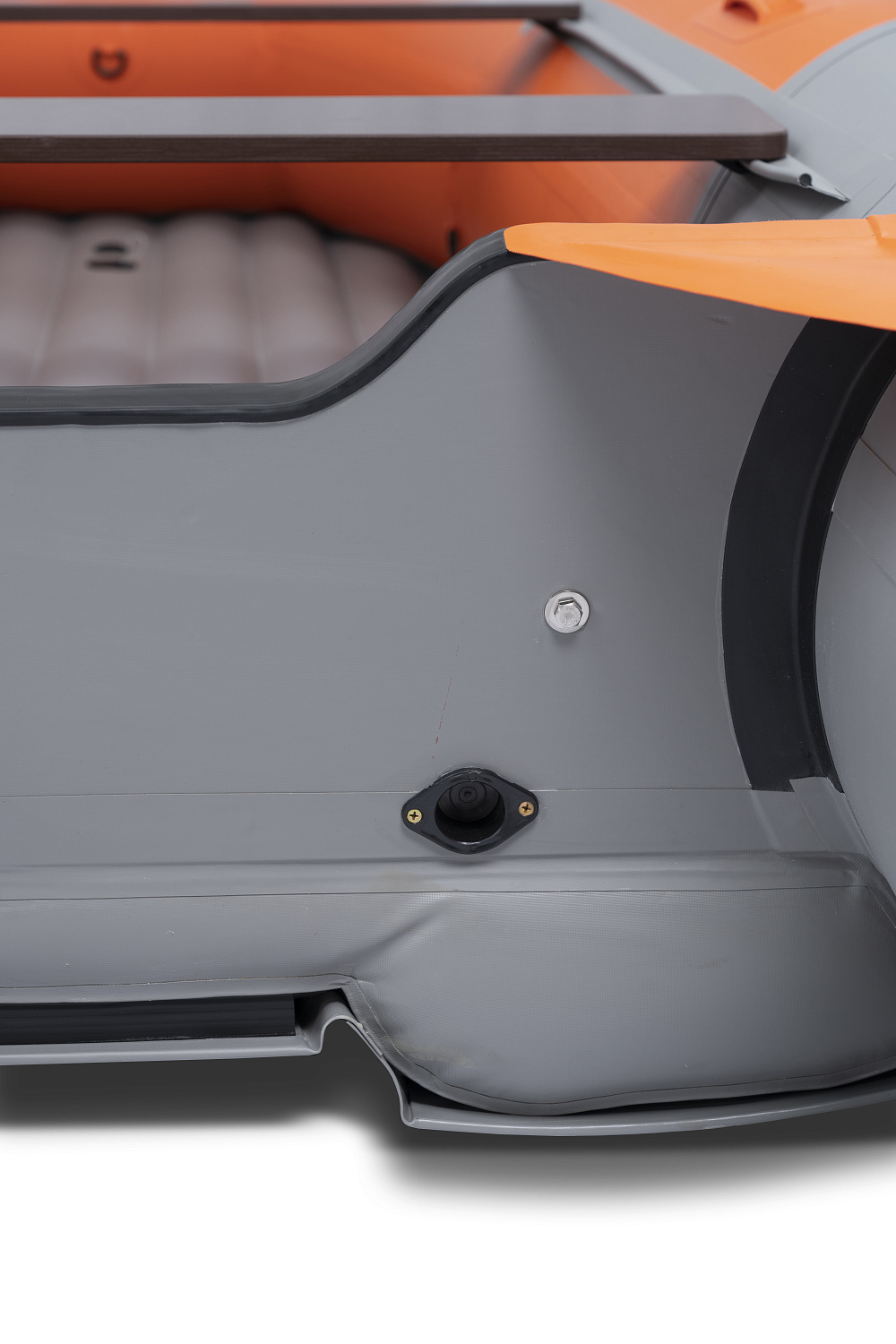 Лодка MISHIMO RIVER JET 470 под водомет в Мытищах