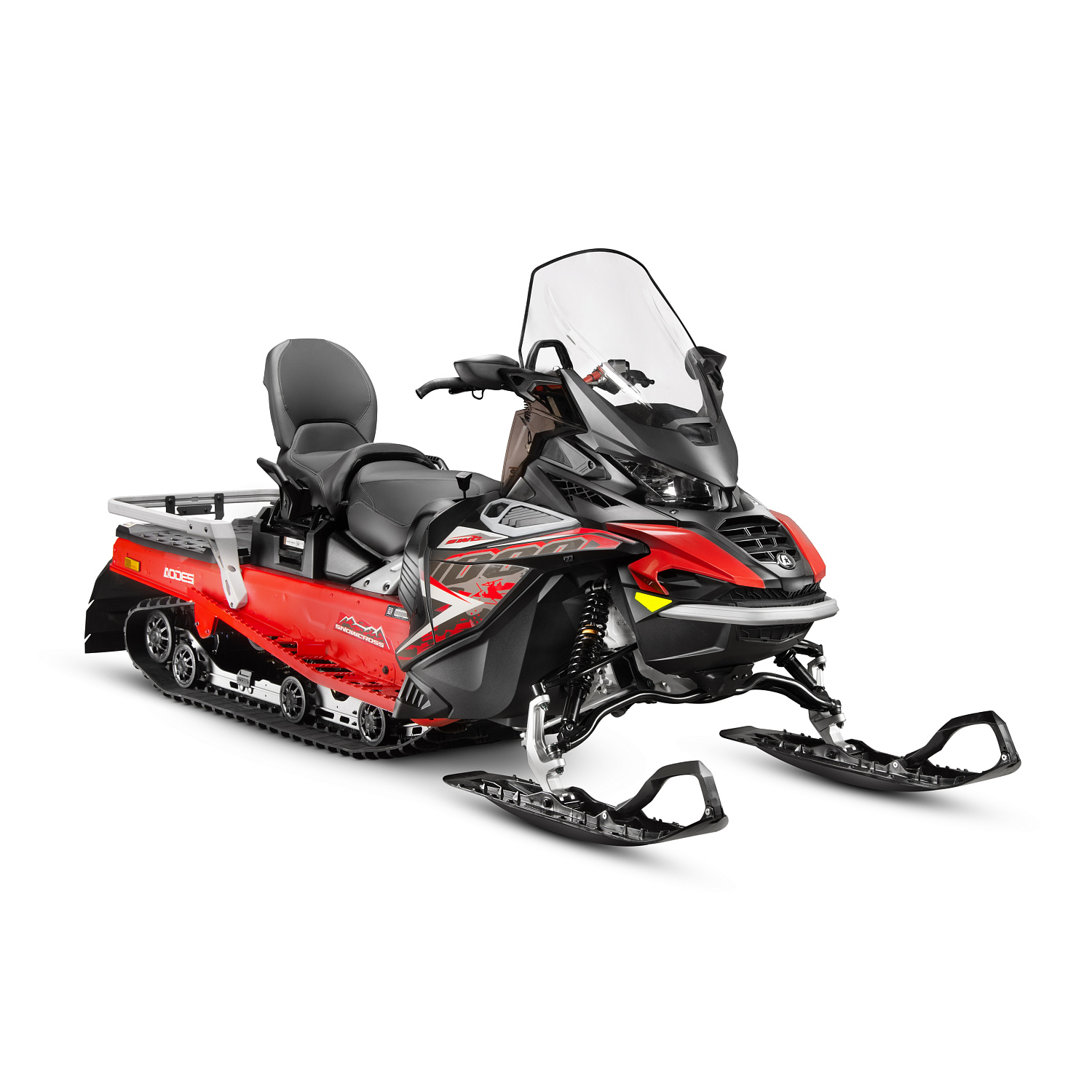 Снегоход AODES Snowcross 1000 SWT 600mm LCD 10.25 в Мытищах