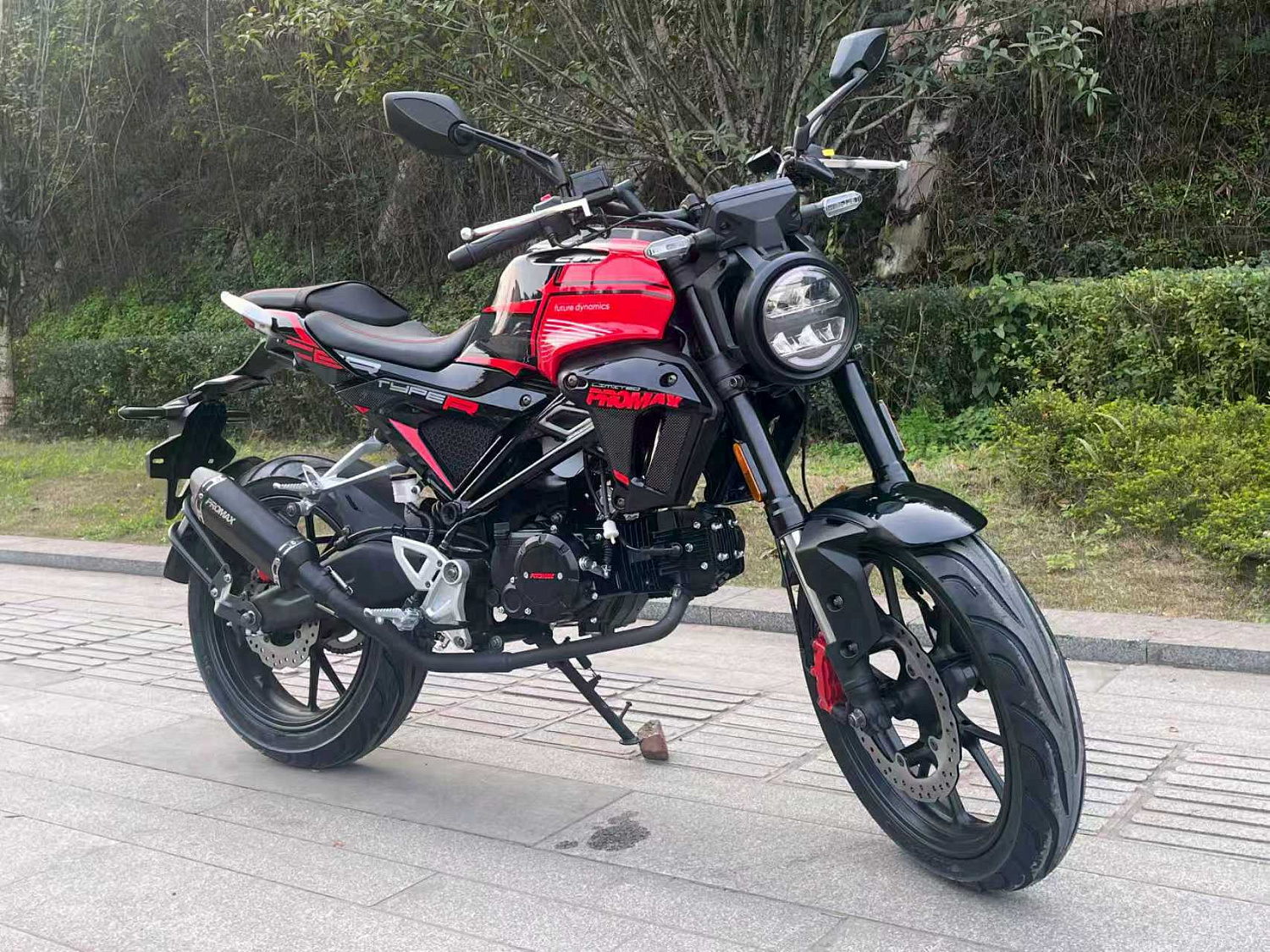 Мопед PROMAX CB150PR (49) в Мытищах