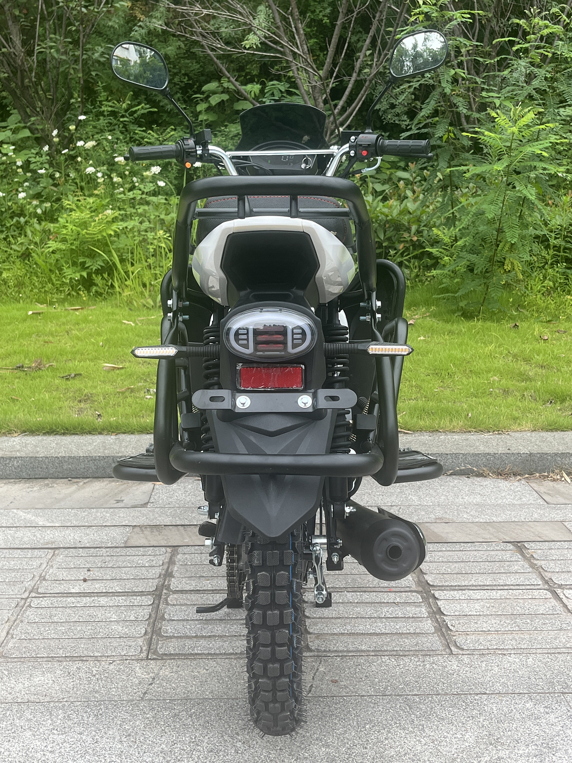 Мопед PROMAX ALPHA RIVA OFF-ROAD 130(49) в Мытищах