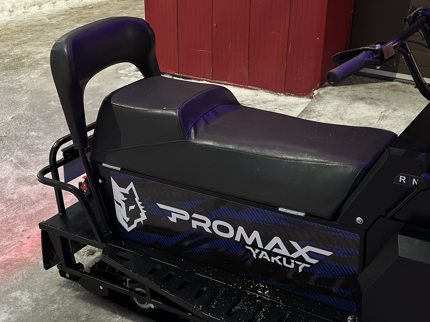 Снегоход PROMAX YAKUT 500 2.0 4T 20 в Мытищах
