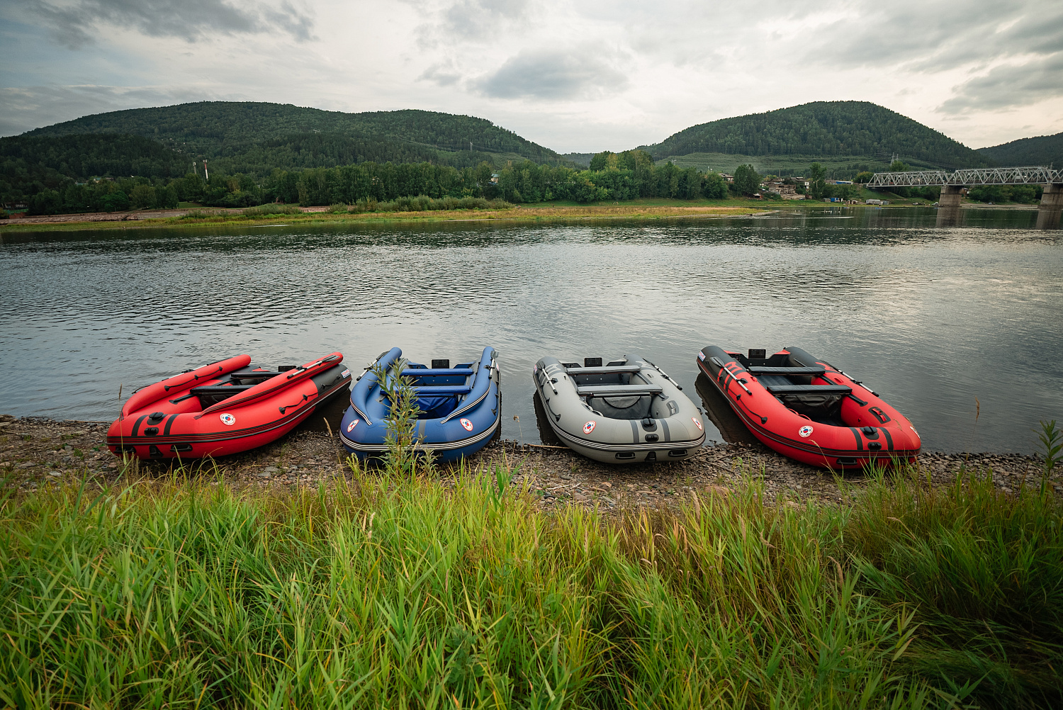 Лодка MISHIMO RIVER FJET PRO 470 под водомет в Мытищах