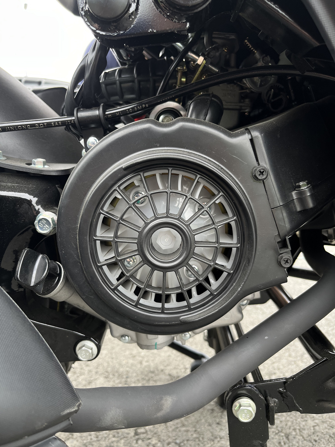 Скутер PROMAX TURAN 250 (49) в Мытищах