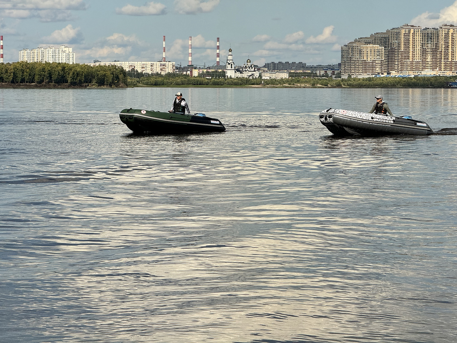 Лодка MISHIMO BIG FLOOR 440 в Мытищах