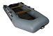 Лодка БАРС 2900 Слань-книжка киль в Мытищах