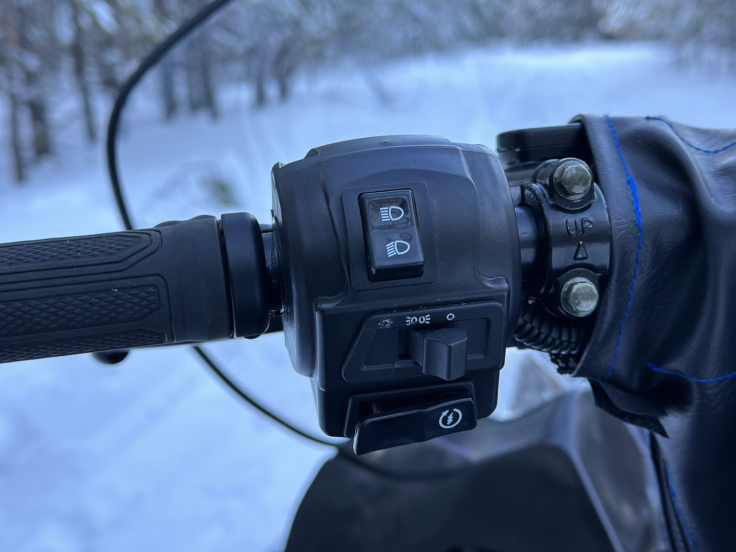 Снегоход PROMAX YAKUT 500 LONG 2.0 4T 29 в Мытищах