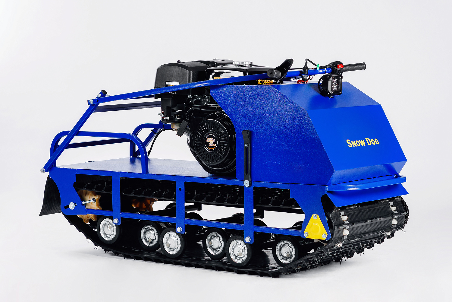 МОТОБУКСИРОВЩИК SNOW DOG 15 л.с. в Мытищах