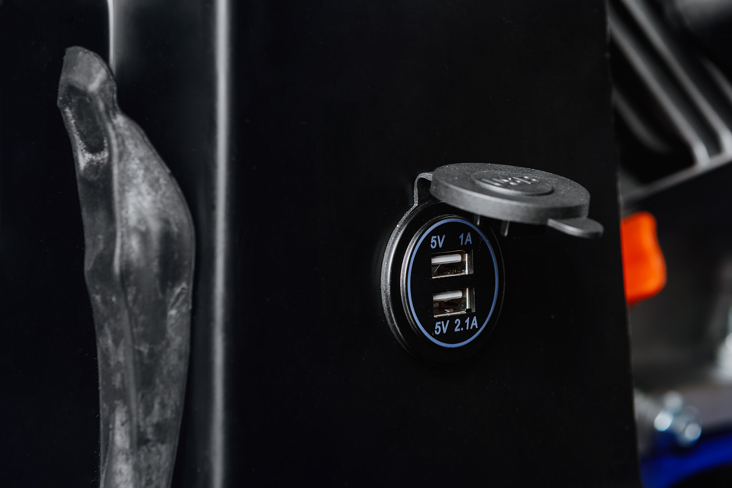 МОТОБУКСИРОВЩИК IKUDZO LONG 2.0 1700/500 EKR19 в Мытищах