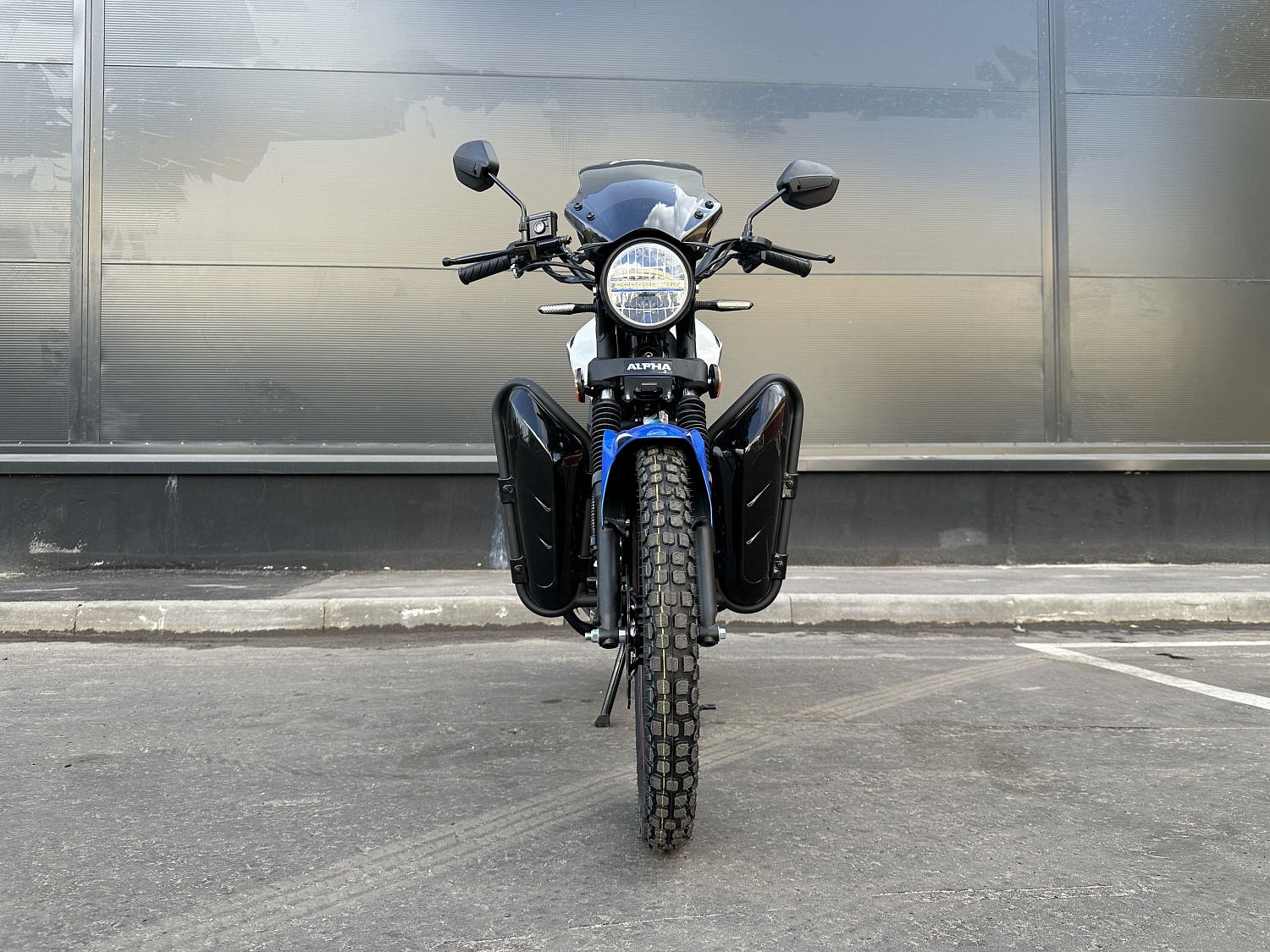 Мопед PROMAX ALPHA CITYBOX 150(49) в Мытищах