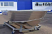 Алюминиевая лодка Wyatboat-390 Р NEW в Мытищах