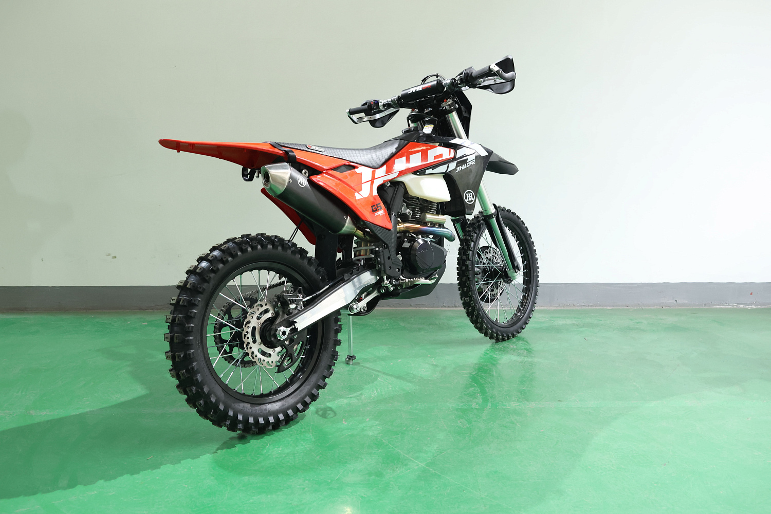 Мотоцикл JHLMOTO JHLofr GS CB300RL в Мытищах