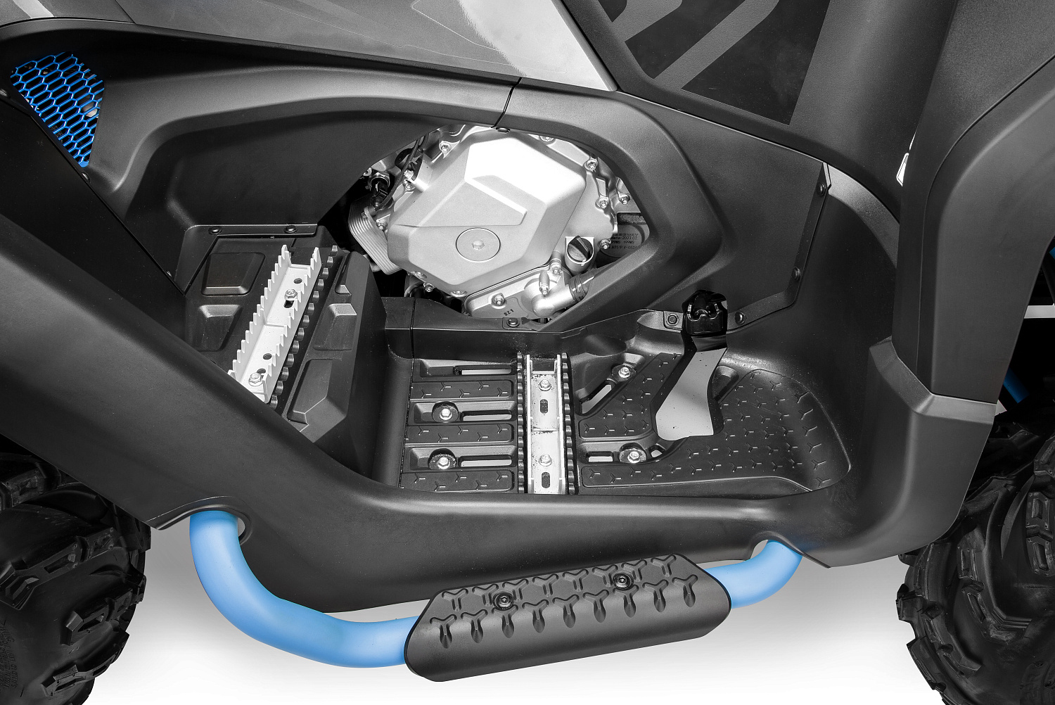  Квадроцикл Segway SNARLER AT6 LE в Мытищах