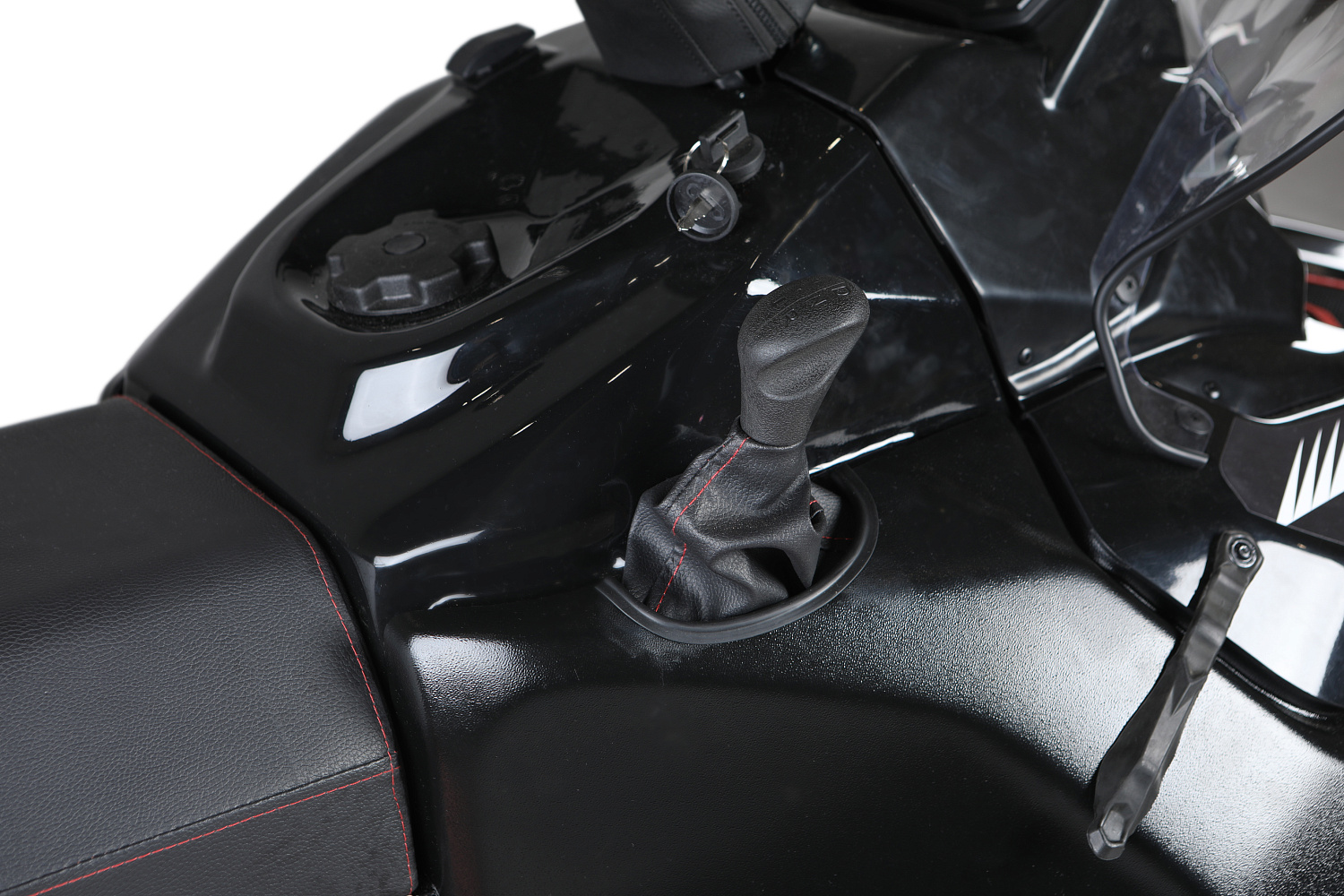 Снегоход IKUDZO HUNTER 600LK 20 V2 в Мытищах