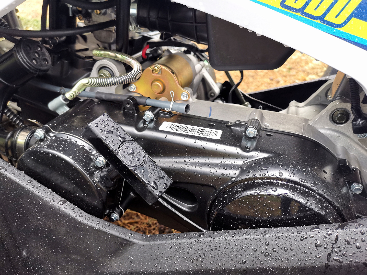 Квадроцикл PROMAX RENEGADE 280 (2025) в Мытищах