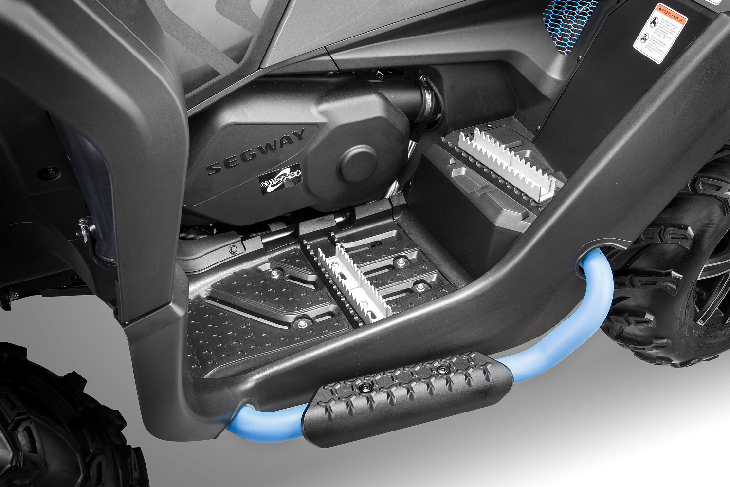  Квадроцикл Segway SNARLER AT6 LE в Мытищах