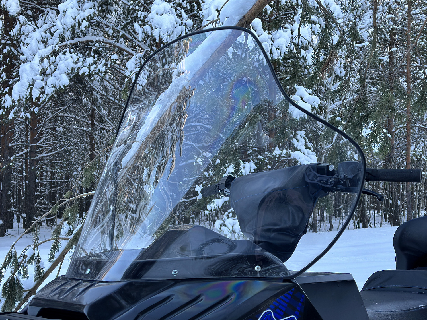 Снегоход PROMAX YAKUT 500 LONG 2.0 4T 29 в Мытищах