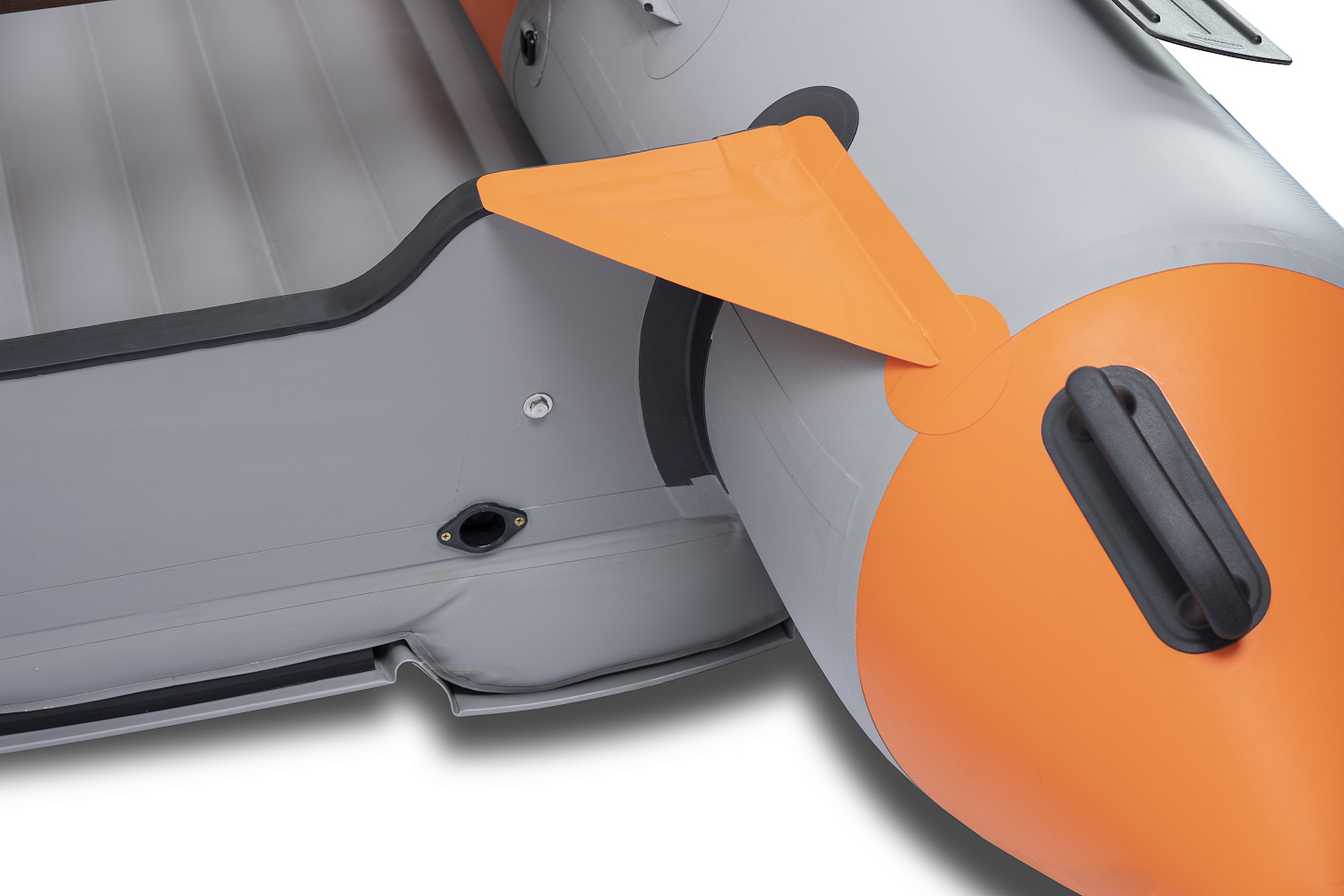 Лодка MISHIMO RIVER JET 470 под водомет в Мытищах