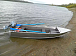Алюминиевая лодка Wyatboat-390 M в Мытищах