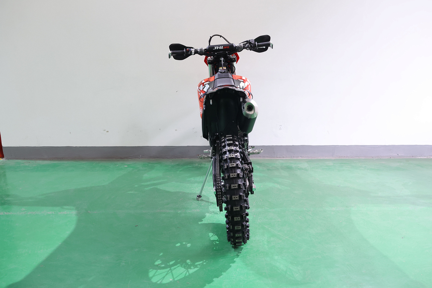 Мотоцикл JHLMOTO JHLofr GS YBS300 (176MN) в Мытищах