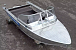 Алюминиевая лодка Wyatboat-390 Pro в Мытищах