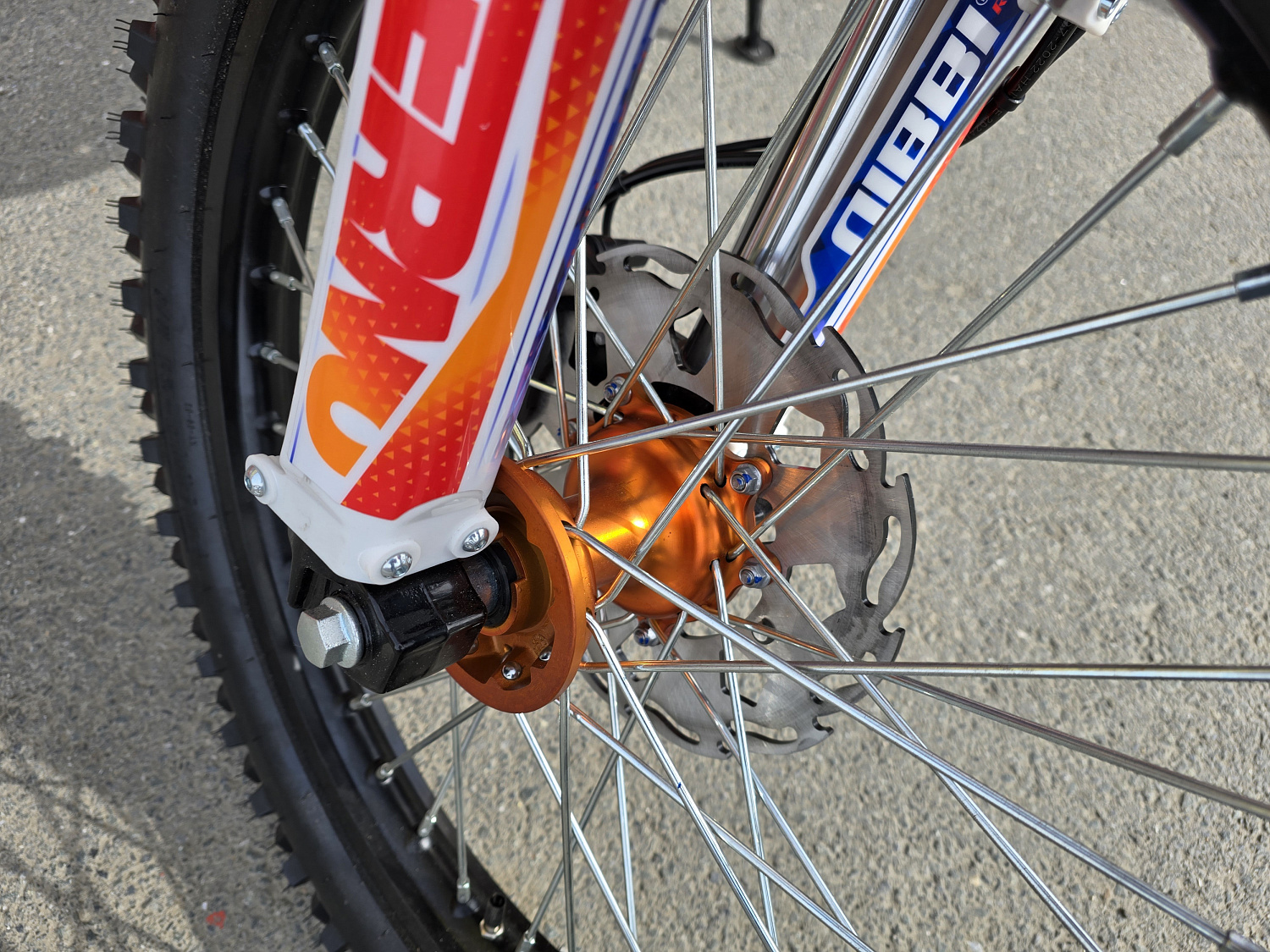 Кроссовый мотоцикл PROMAX INFERNO 380 (4 valves, 5 gears) в Мытищах