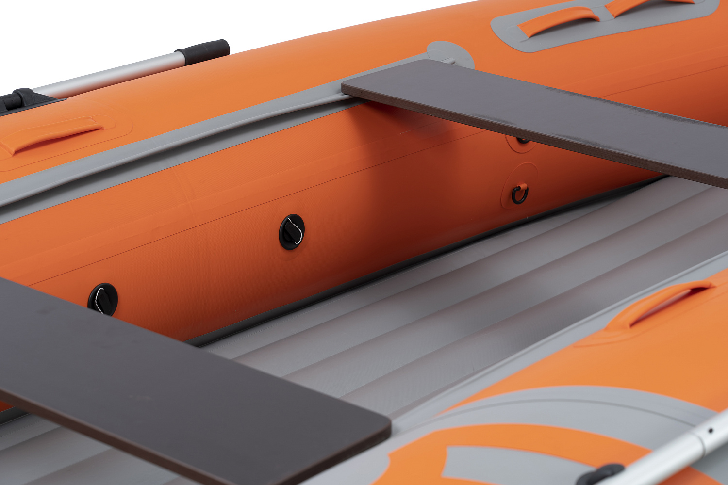 Лодка MISHIMO RIVER JET 470 под водомет в Мытищах