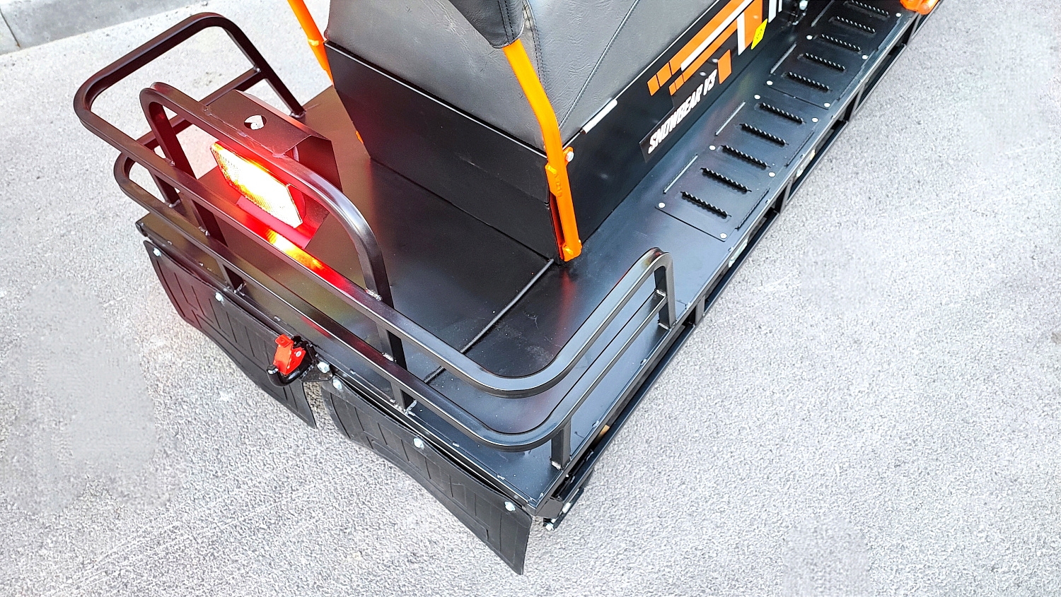 Снегоход PROMAX SNOWBEAR V3 650 2T в Мытищах