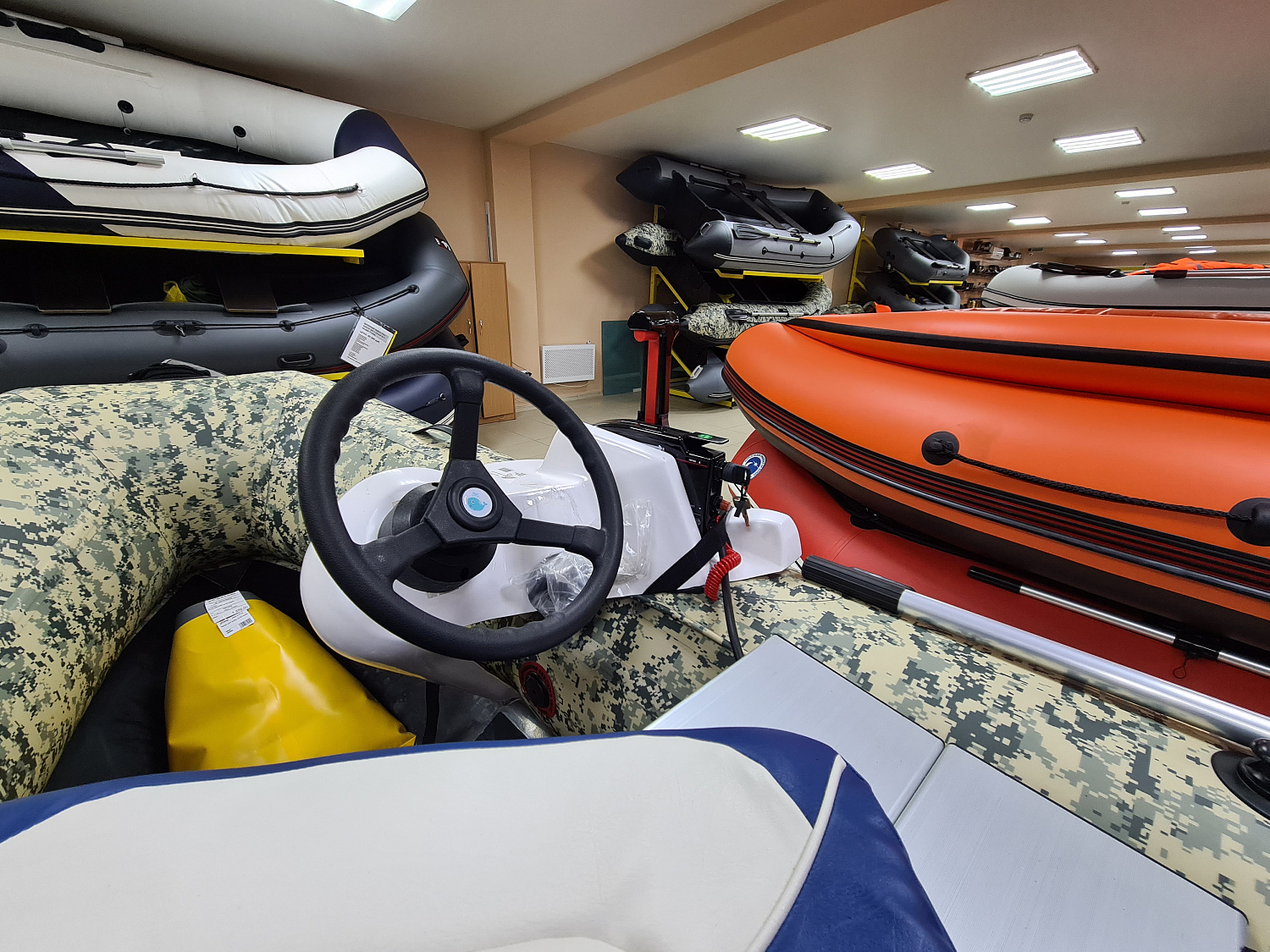 КОНСОЛЬ ПЛАСТИКОВАЯ ДЛЯ ДУ в Мытищах