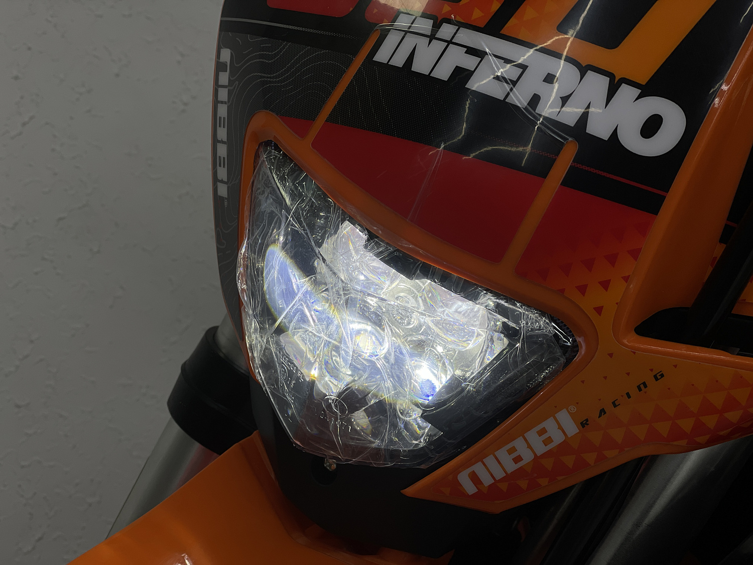 Кроссовый мотоцикл PROMAX INFERNO 380 (4 valves, 5 gears) в Мытищах