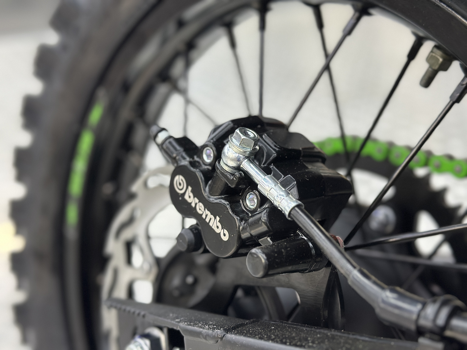 Кроссовый мотоцикл PROMAX DAIKON CB330 в Мытищах