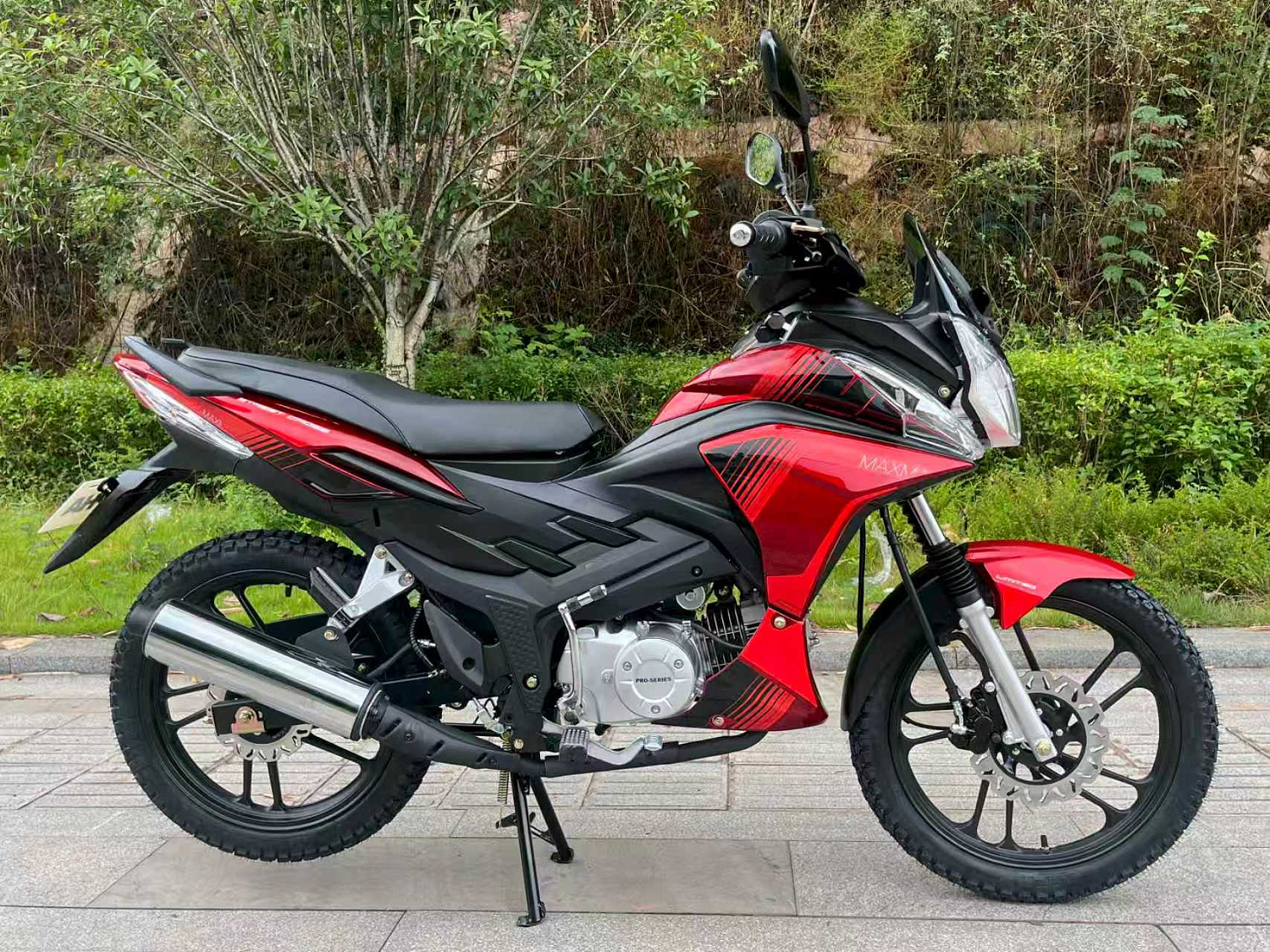 Мопед PROMAX STREET CROSS MAX 150 (49) в Мытищах