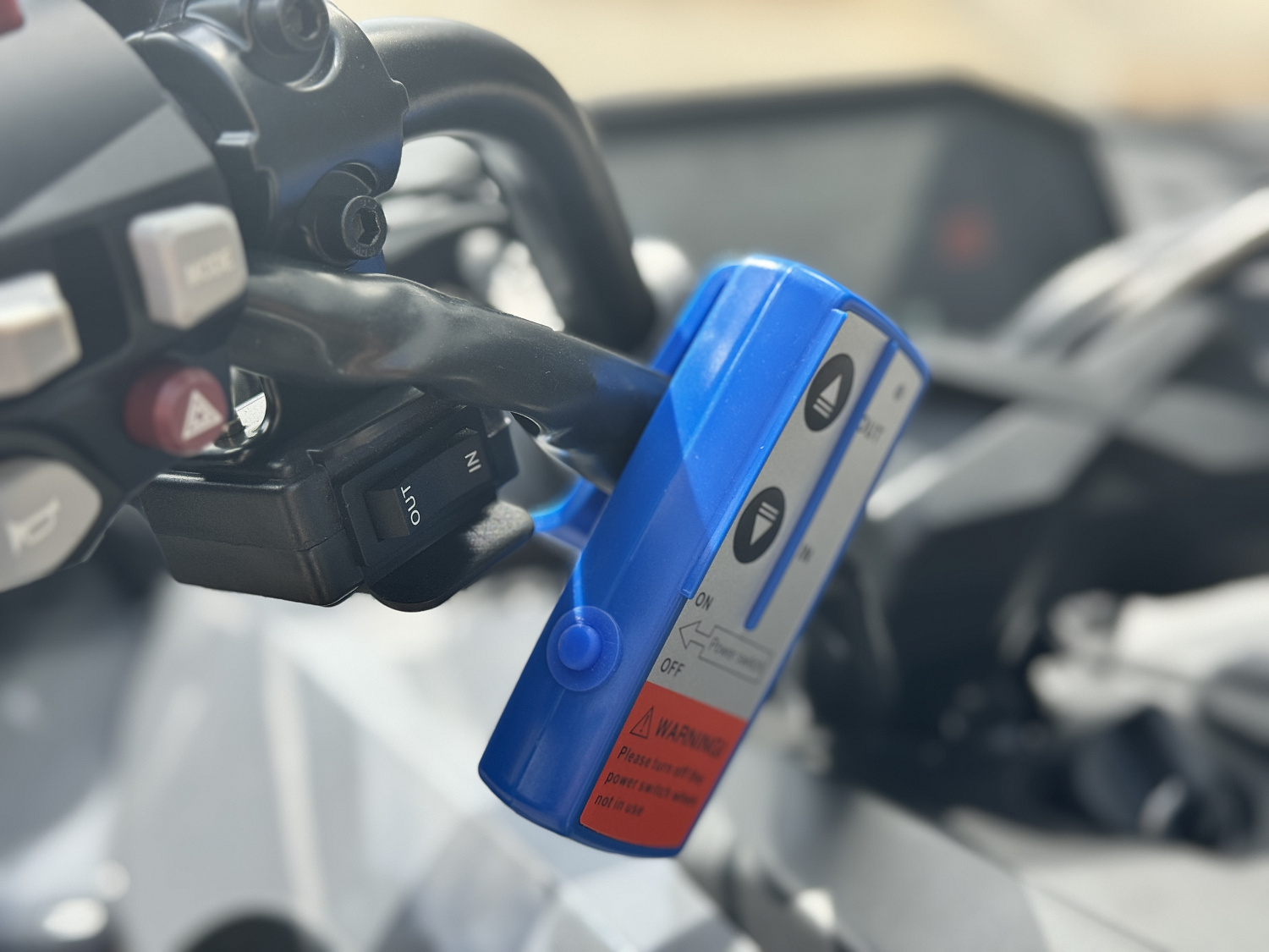 Квадроцикл HND QRX 650 PRO в Мытищах