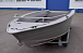 Алюминиевая лодка Wyatboat-490 P в Мытищах