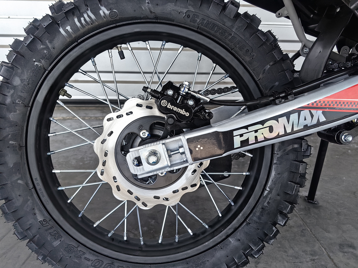 Кроссовый мотоцикл PROMAX MX350PR в Мытищах