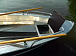 Алюминиевая лодка Wyatboat-390 У в Мытищах