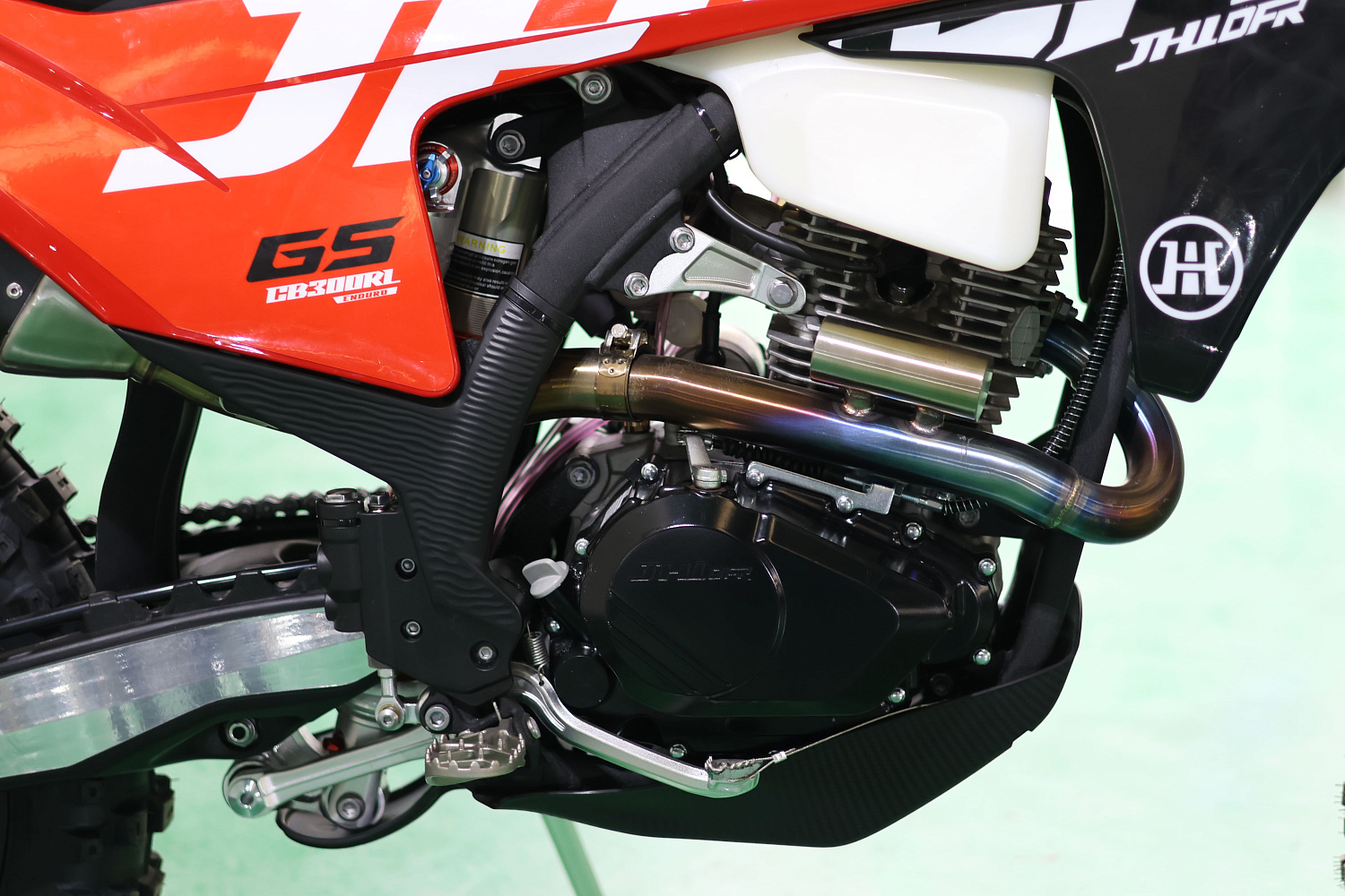 Мотоцикл JHLMOTO JHLofr GS CB300RL в Мытищах