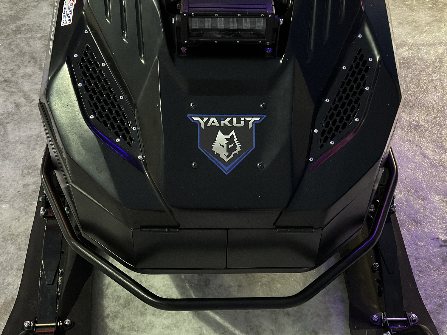 Снегоход PROMAX YAKUT 500 2.0 4T 20 в Мытищах