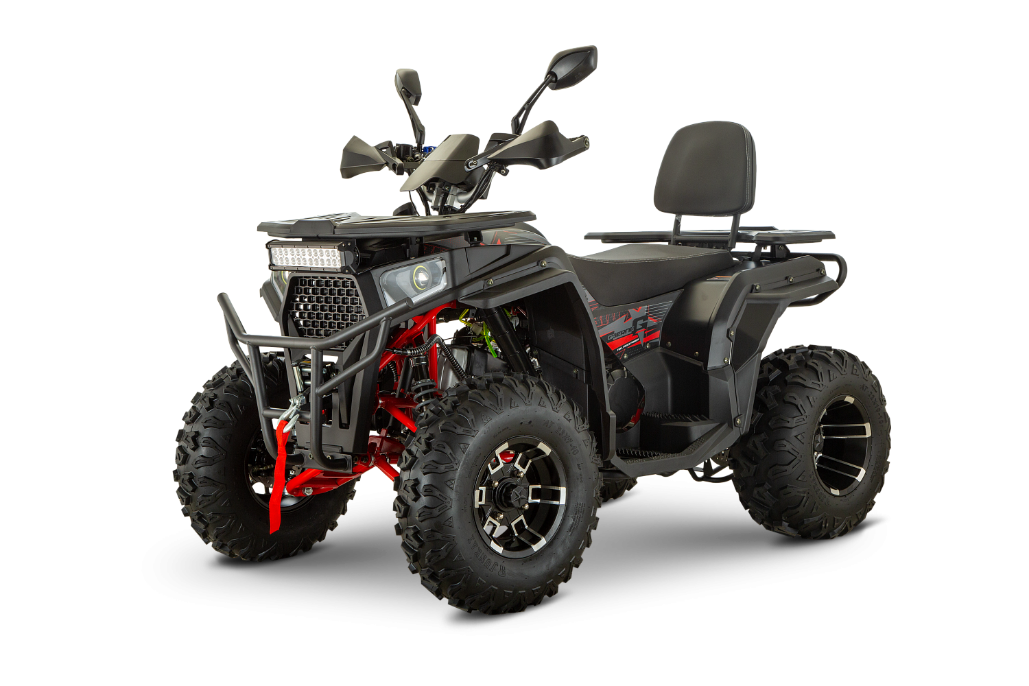 Квадроцикл GBM CROSS HILL 320 BIG PREMIUM в Мытищах