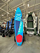 SUP (САП) Доска MISHIMO FLY AIR BLUE 11’ (335см) в Мытищах