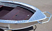 Алюминиевая лодка Wyatboat-390Р Fish в Мытищах