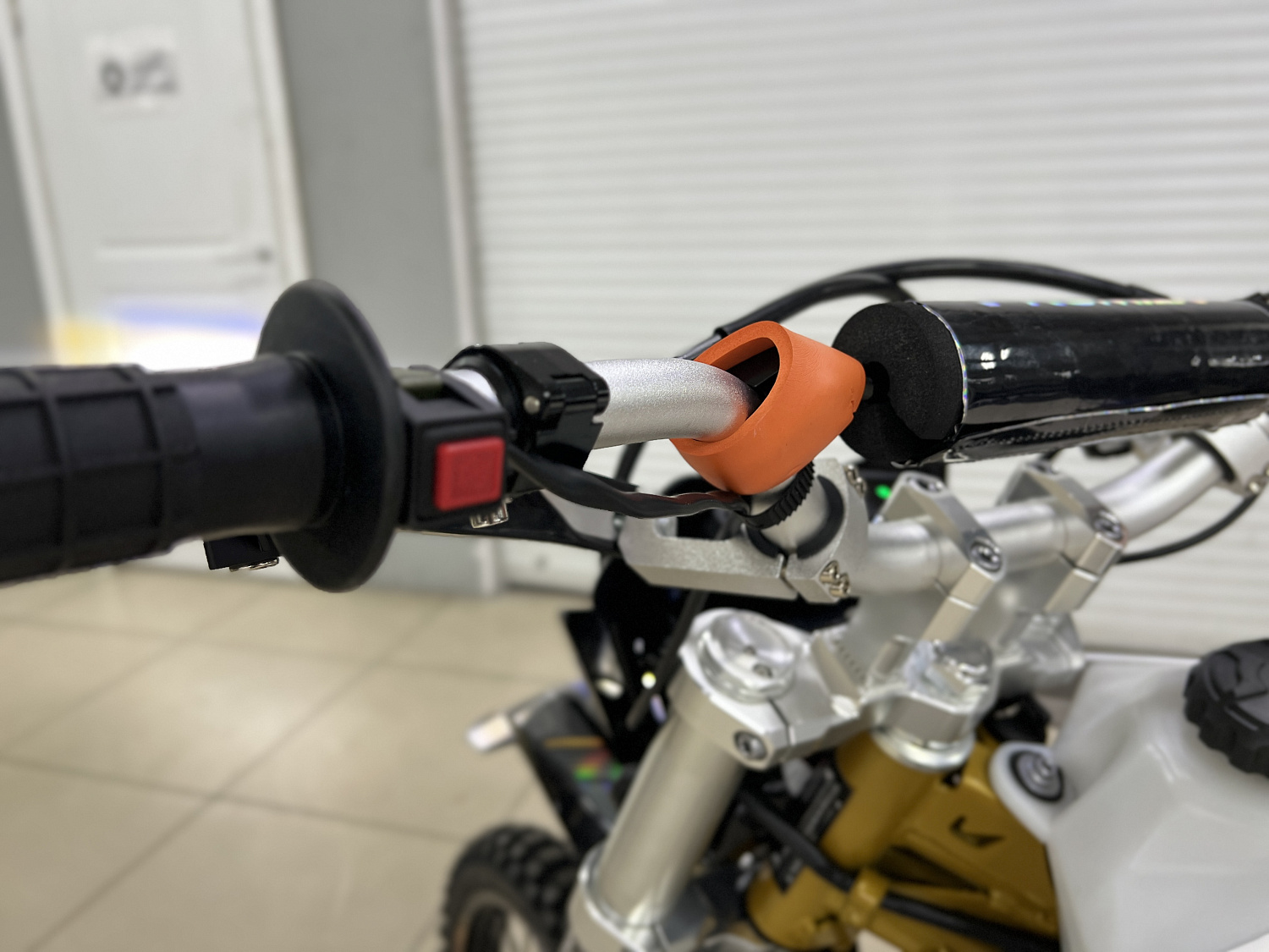 Мотоцикл (питбайк) PROMAX FIDET (ФАЙДЕТ) 145E PRO 17/14 в Мытищах