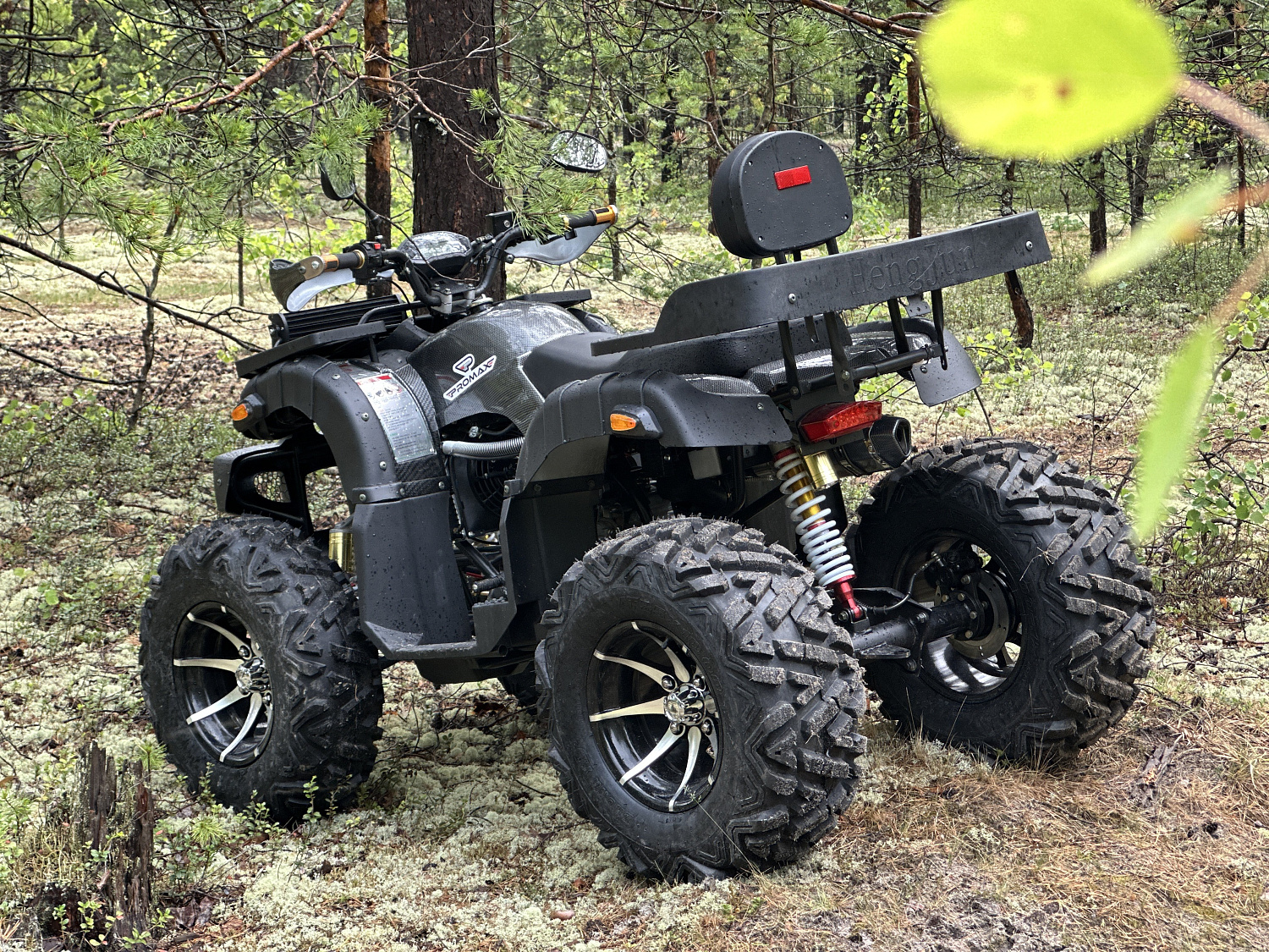 Квадроцикл PROMAX 320 DOMINATOR (2025) в Мытищах