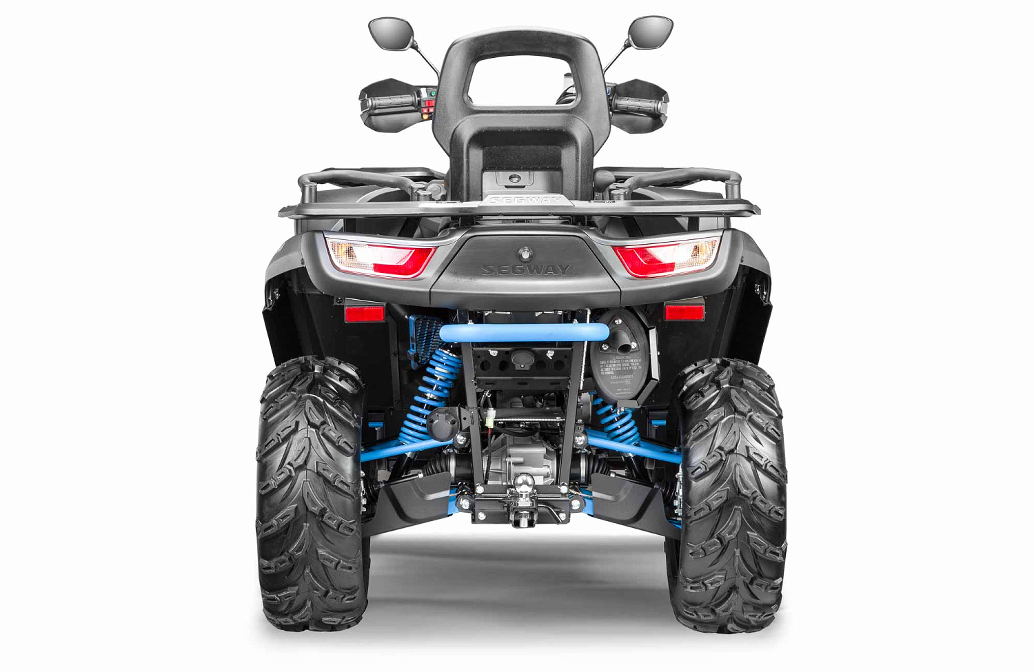  Квадроцикл Segway SNARLER AT6 LE в Мытищах