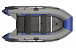 ЛОДКА НАДУВНАЯ YUKONA 310TSE (F) -В КОМПЛЕКТЕ С ФАНЕРНЫМ ПАЙОЛОМ в Мытищах