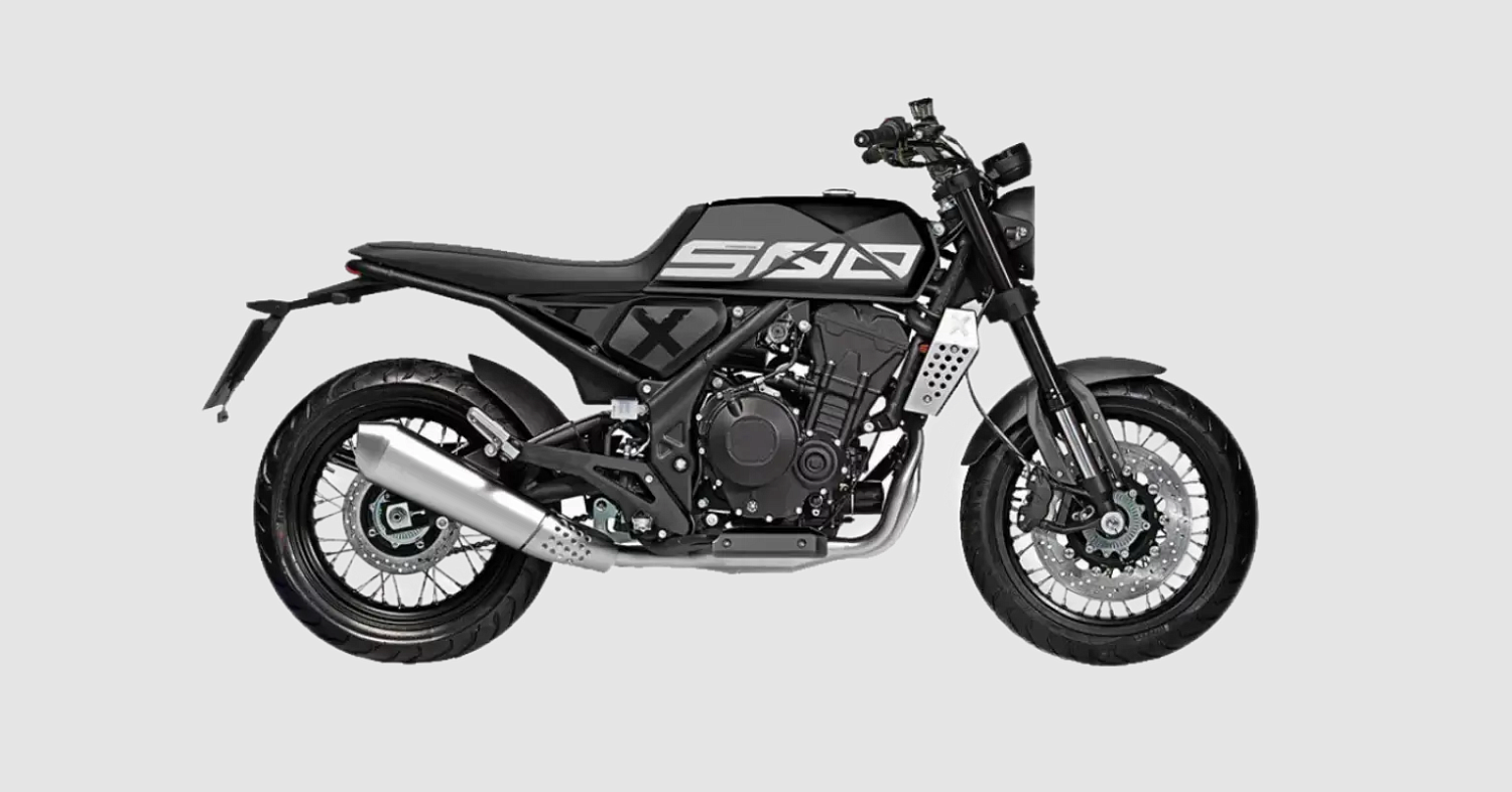 Мотоцикл GAOKIN GK 500 М11D в Мытищах