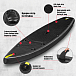 SUP (САП) ДОСКА MISHIMO CARBON DARKSIDE 10.6’ (325СМ) в Мытищах