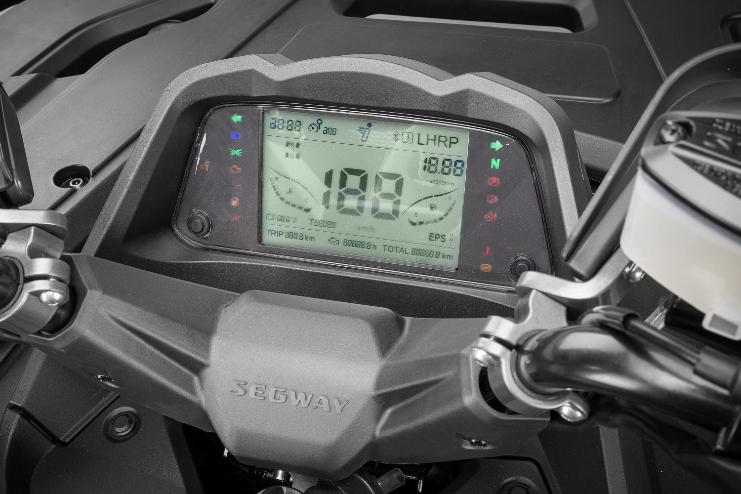  Квадроцикл Segway SNARLER AT6 LE в Мытищах