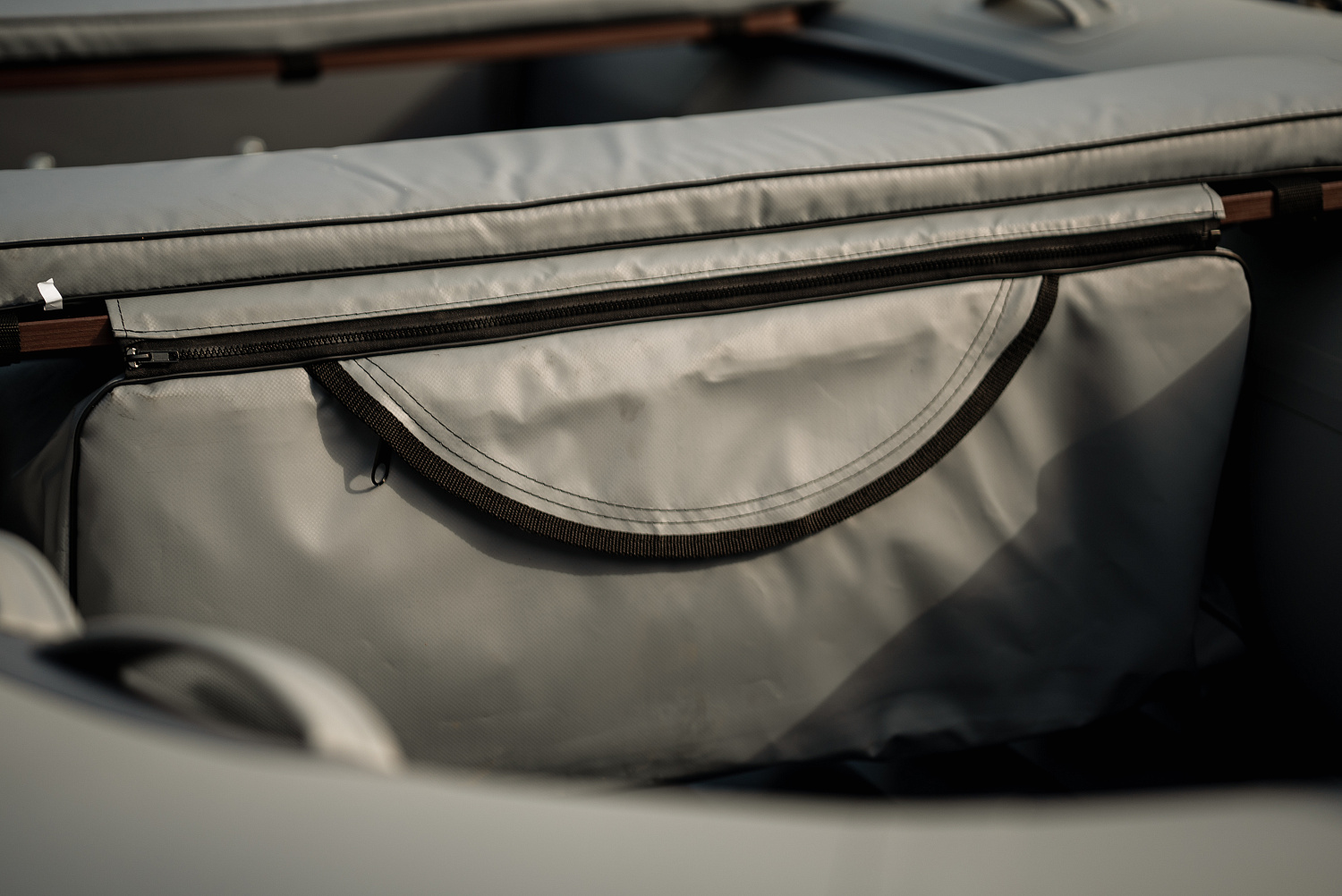 Лодка MISHIMO RIVER JET 390 под водомет в Мытищах